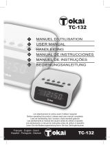 Tokai TC-132 User manual