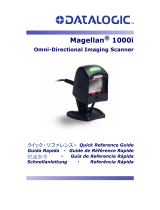 Datalogic Scanning MAGELLAN 1000I User manual