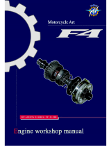MV Agusta R Workshop Manual