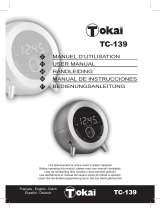 Tokai TC-139 User manual