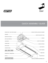 AFG 7.1AT Quick Assembly Manual