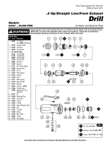 Dynabrade 53037 Operating instructions