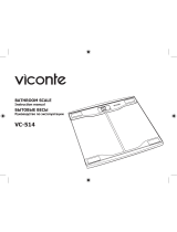 Viconte VC-514 User manual