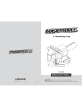 MasterForce 243-1490 User manual