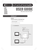 Philex 27841SP User manual