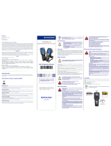 Datalogic Falcon X4 Safety And Regulatory Information Manual