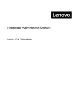 Lenovo 100e Chromebook Hardware Maintenance Manual