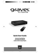 Commodore gravel In Home Quick start guide
