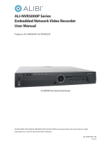 ALIBI ALI-NVR5032P User manual