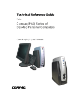 Compaq iPAQ 1.2 Technical Reference Manual