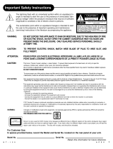 Apex Digital HT-150 User manual
