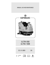 COMAC ULTRA 85B User manual
