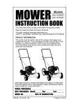 Murray 225114X92E1 Instruction book