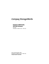 Compaq StorageWorks 4200 Series User manual
