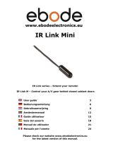 Ebode IR LINK MINI User manual