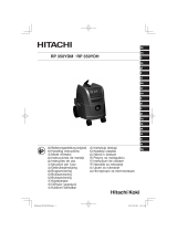 Hitachi RP 350YDH Handling Instructions Manual