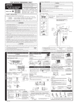 Hitachi RAK-18QPA Installation guide