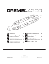 Dremel 4200 Specification