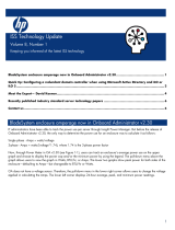 Compaq Integrity NonStop NB50000c - BladeSystem User manual