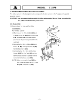 Hitachi C 15FB User manual