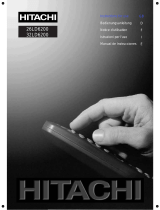Hitachi 26LD6200 Instructions For Use Manual