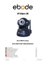 Ebode IP Vision 38 Quick start guide