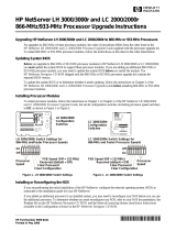 Compaq D5970A - NetServer - LCII Upgrade Instructions