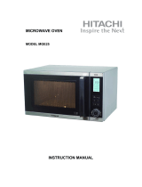 Hitachi MGE25 User manual