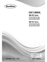 SunStar KM-967 Series User manual