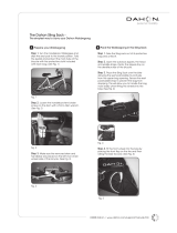 DAHON WOBBEGONG SLING SACK - 2008 Owner's manual
