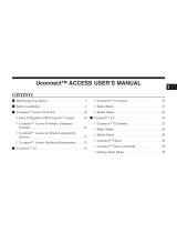 Harman Becker Automotive Systems Access User manual