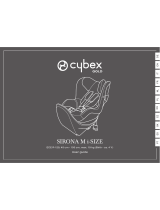 CYBEX SIRONA M i-SIZE User manual