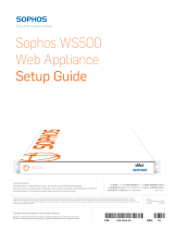 Sophos WS500 Setup Manual