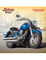 Kawasaki VULCAN 900 CLASSIC LT Quick start guide
