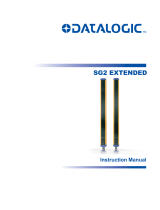 Datalogic SG2 BASE Series User manual
