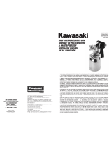 Kawasaki 691309 User manual
