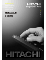 Hitachi 32LD8700C B Instructions For Use Manual