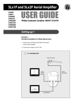 Philex 27840HS User manual