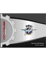 MV Agusta Rivale 800cc User manual