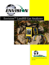 Envision ENVAUS User manual