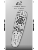 Dish Network BASIC REMOTE User manual