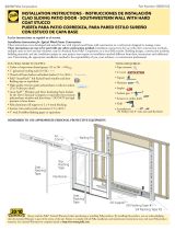 Pella 808SQ102 User manual