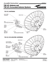 Andrew75E LFL Co-Located Antenna Systems