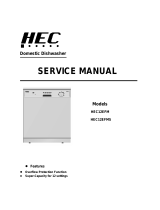 HEC HEC12EFM Series User manual