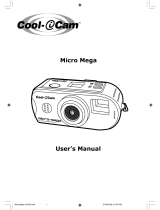 Cool-Icam CIC-350 User manual