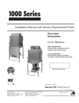 Champion 1000 Series HT Installation guide