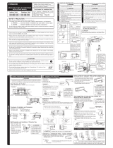 Hitachi RAC-ME14HA Installation guide