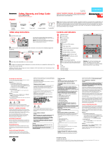 Lenovo B475E Safety, Warranty, And Setup Manual