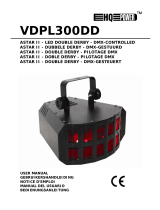 HQ Power VDPL300D User manual