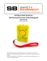 Safety Basement SB-PA250 User manual